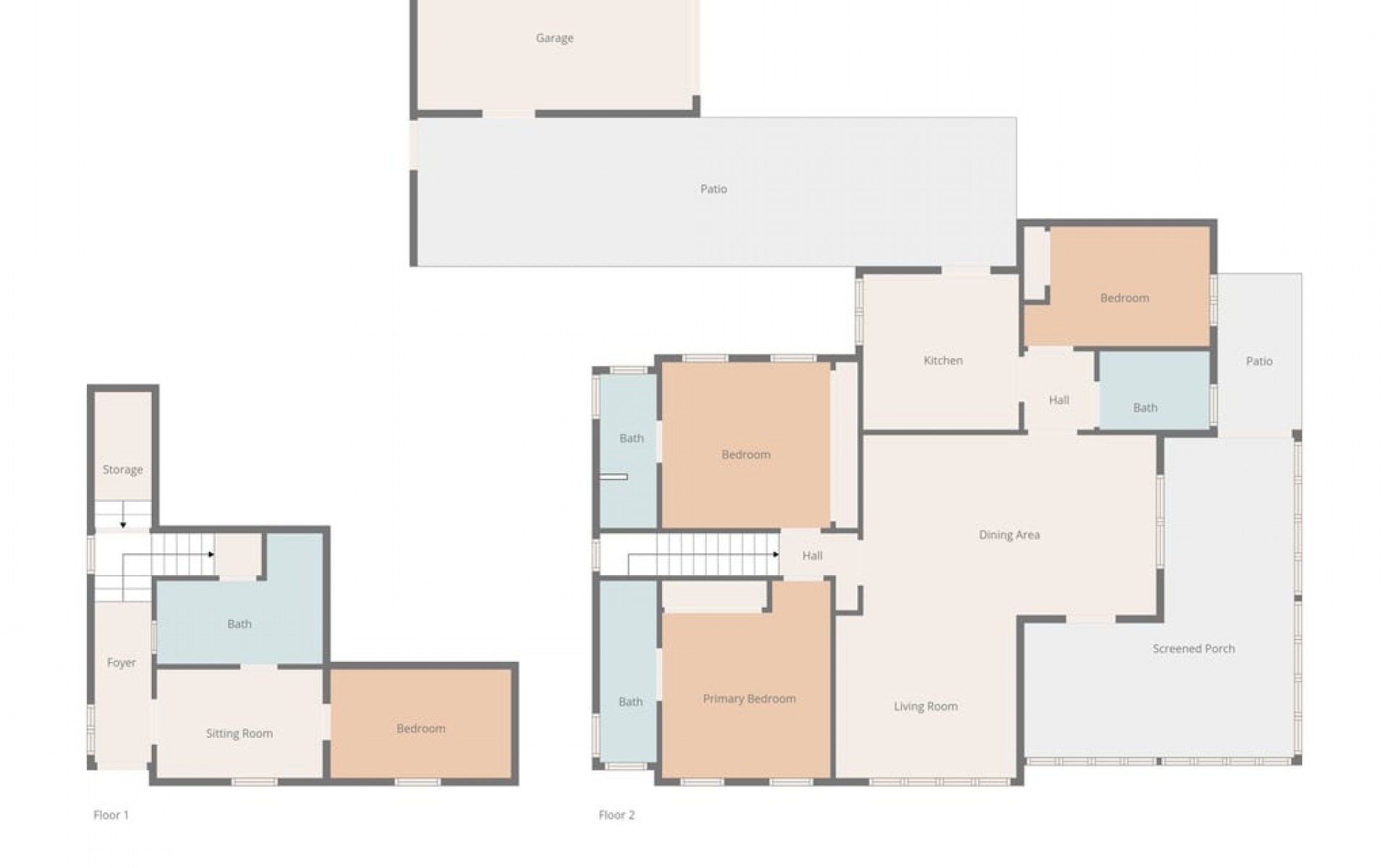Resale - Villa - Jávea - Xàbia - Jávea - Xàbia Centro