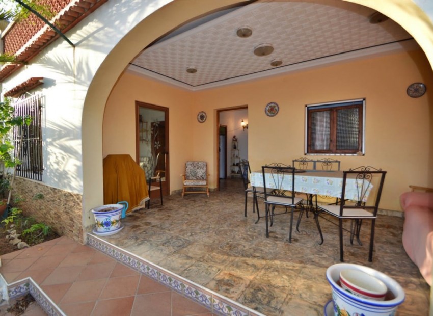 Resale - Villa - Jávea - Xàbia - Jávea - Xàbia Centro