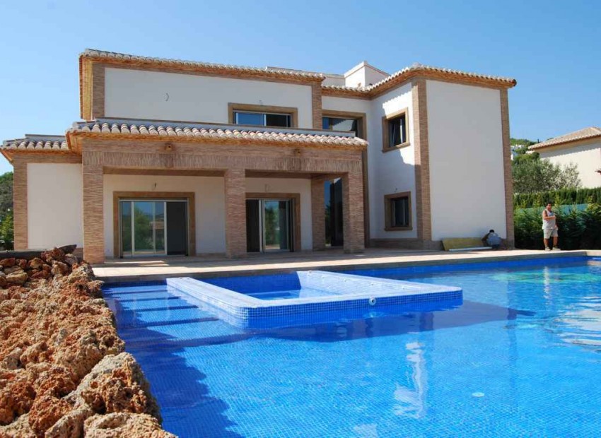 Resale - Villa - Jávea - Xàbia - Jávea - Xàbia Centro
