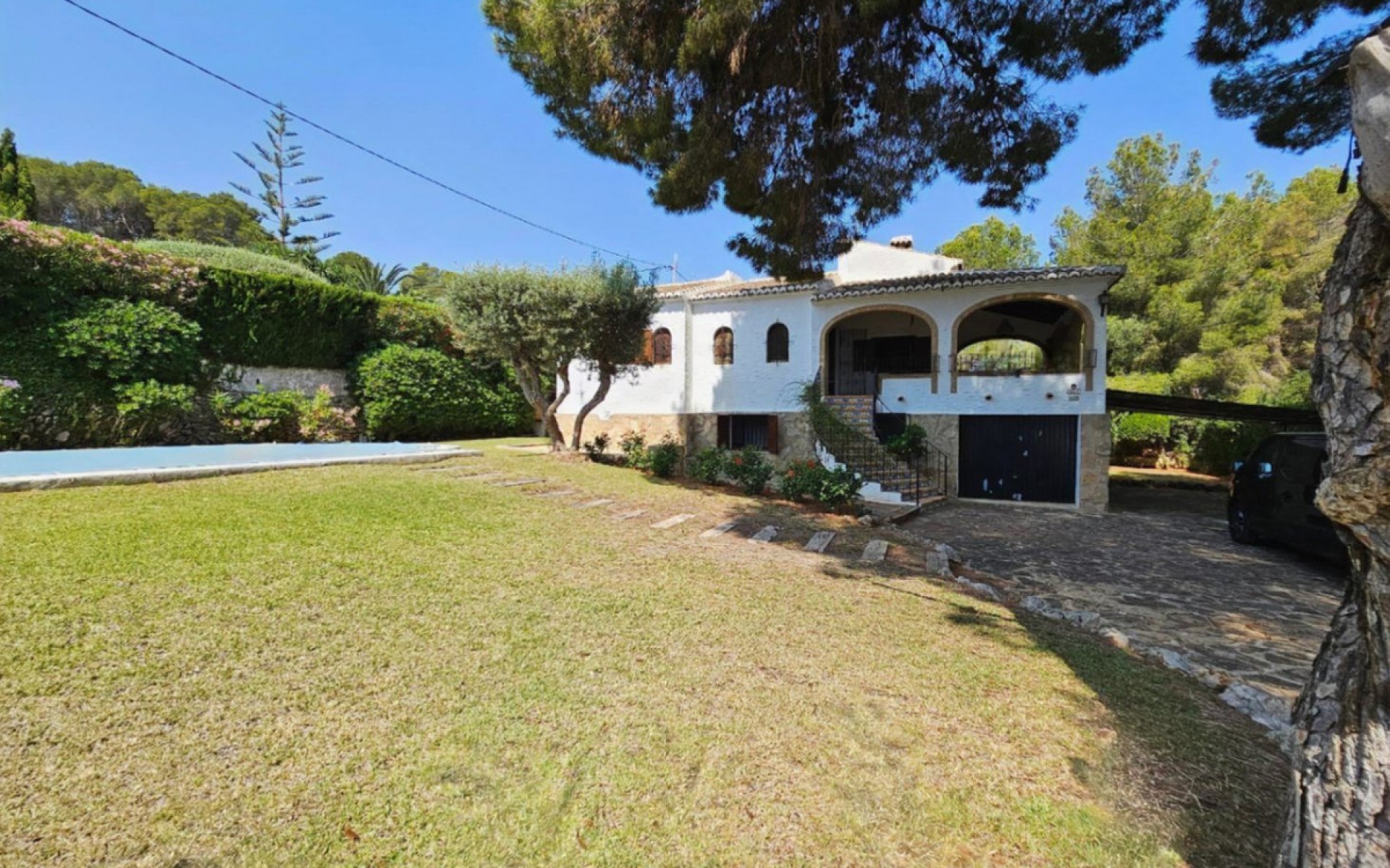 Resale - Villa - Jávea - Xàbia - Jávea - Xàbia Centro