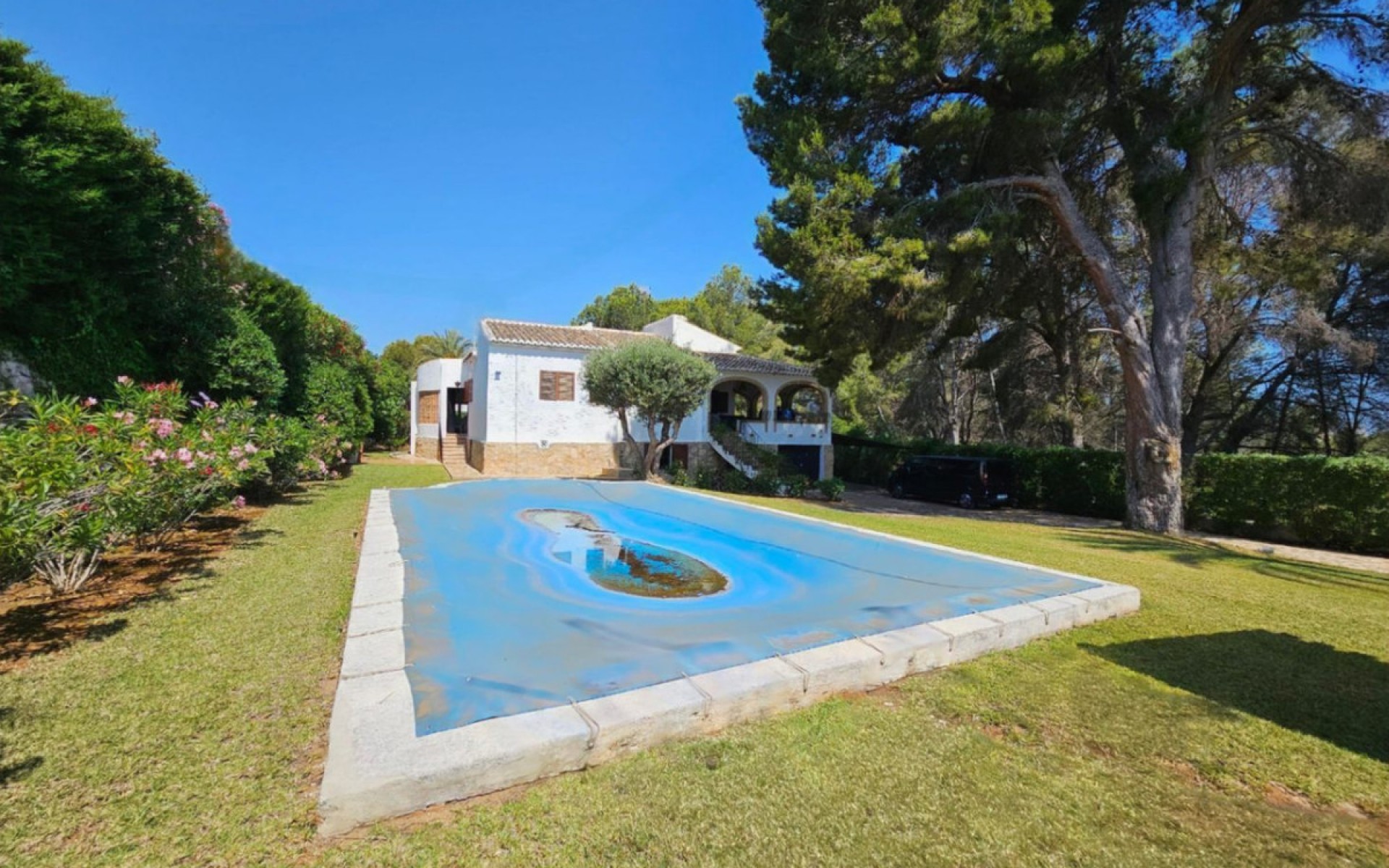 Resale - Villa - Jávea - Xàbia - Jávea - Xàbia Centro