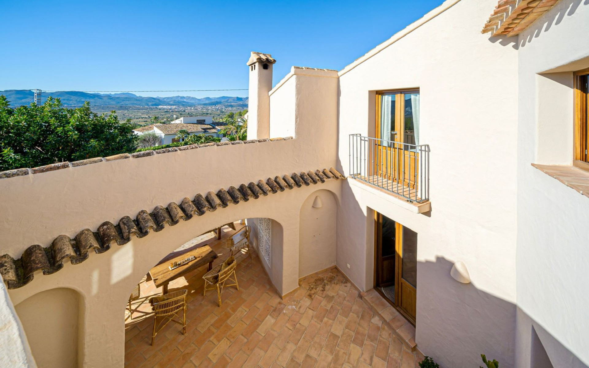 Resale - Villa - Jávea - Xàbia - Jávea - Xàbia Centro