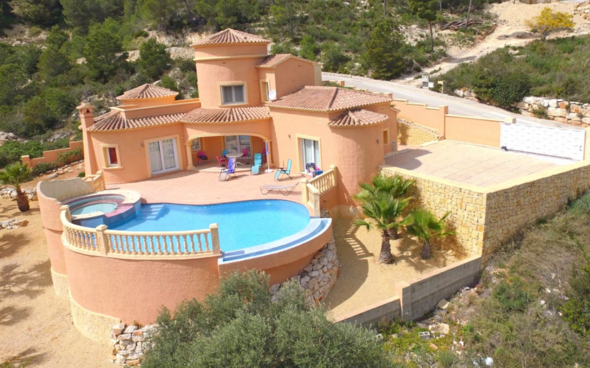 Resale - Villa - Jávea - Xàbia - Jávea - Xàbia Centro