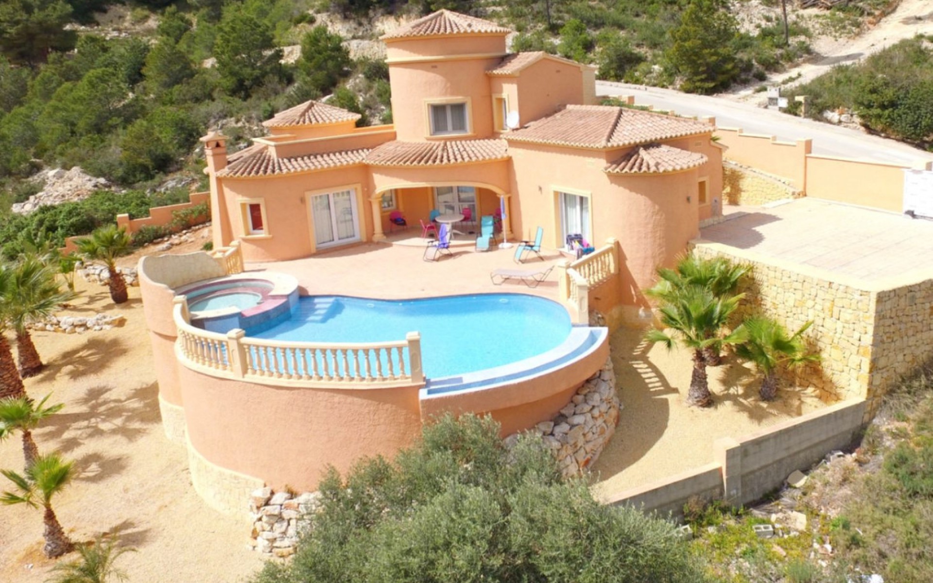 Resale - Villa - Jávea - Xàbia - Jávea - Xàbia Centro