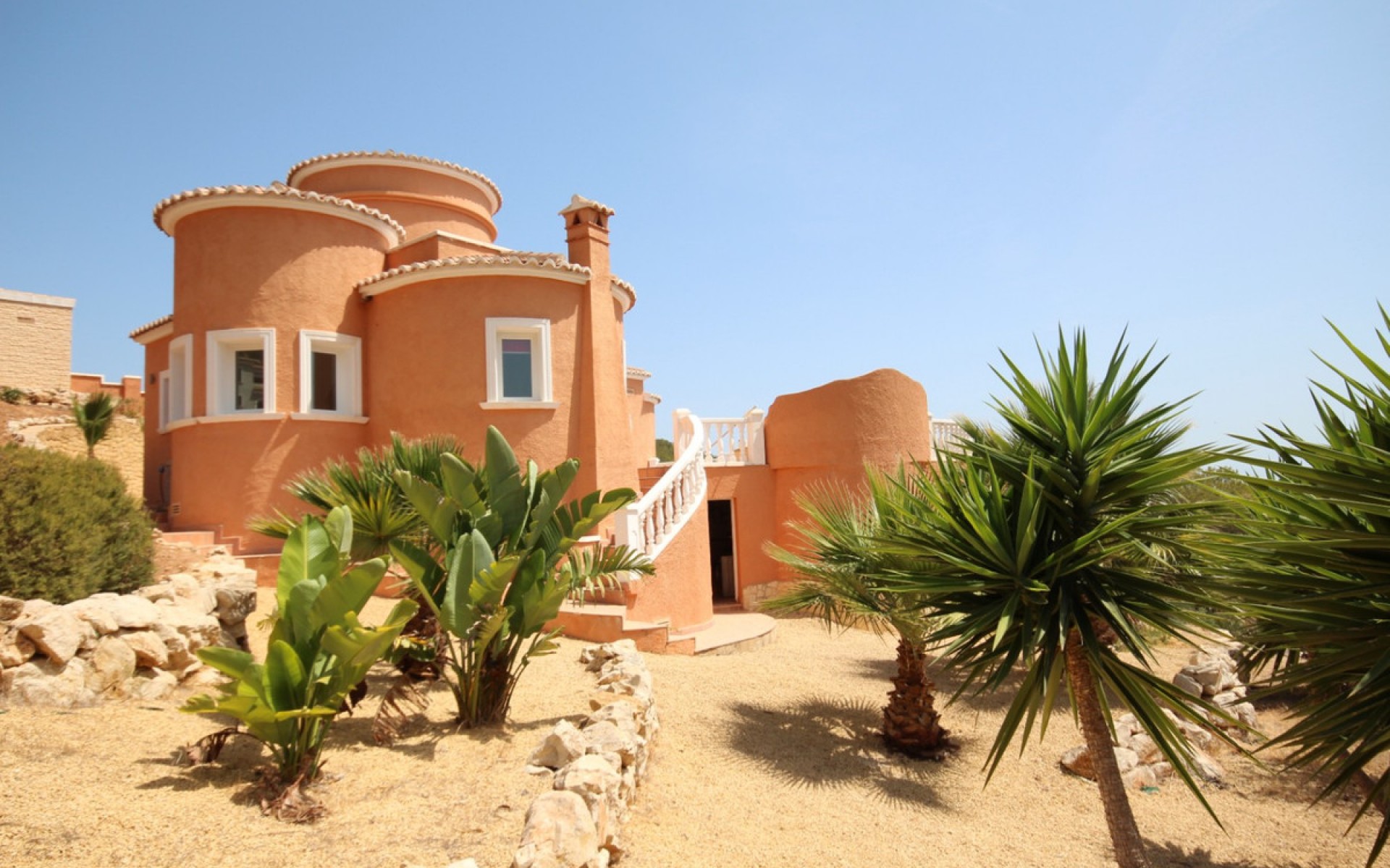 Resale - Villa - Jávea - Xàbia - Jávea - Xàbia Centro