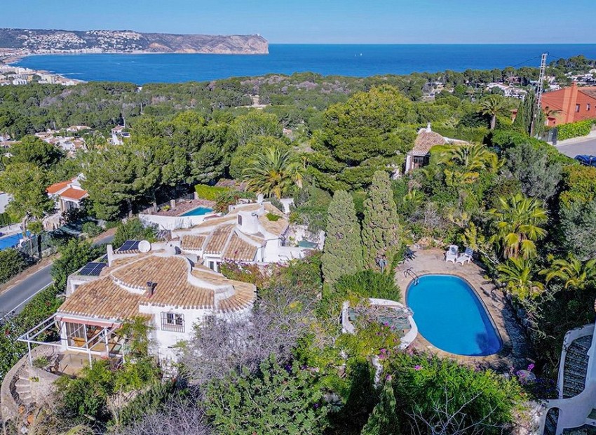 Resale - Villa - Jávea - Xàbia - Jávea - Xàbia Centro