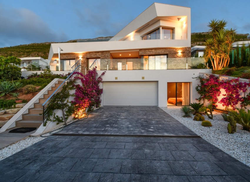 Resale - Villa - Jávea - Xàbia - Jávea - Xàbia Centro