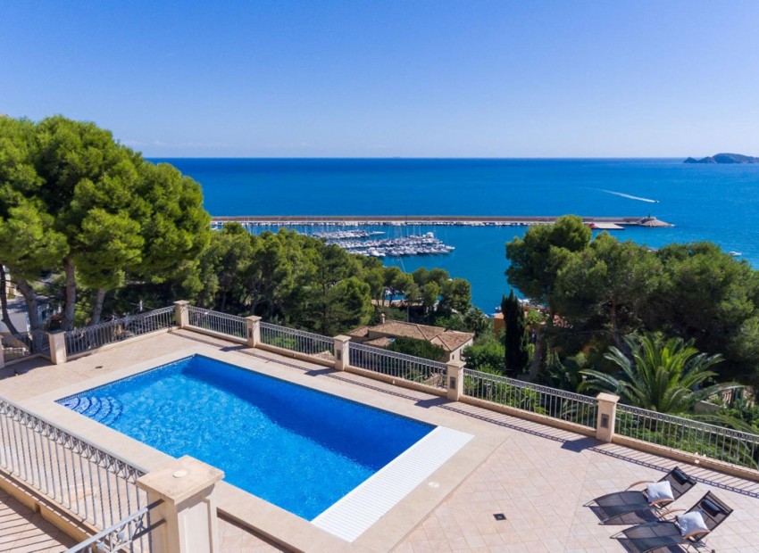 Resale - Villa - Jávea - Xàbia - Jávea - Xàbia Centro