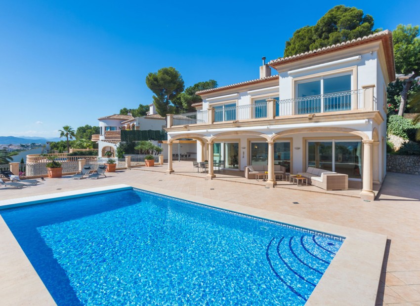 Resale - Villa - Jávea - Xàbia - Jávea - Xàbia Centro