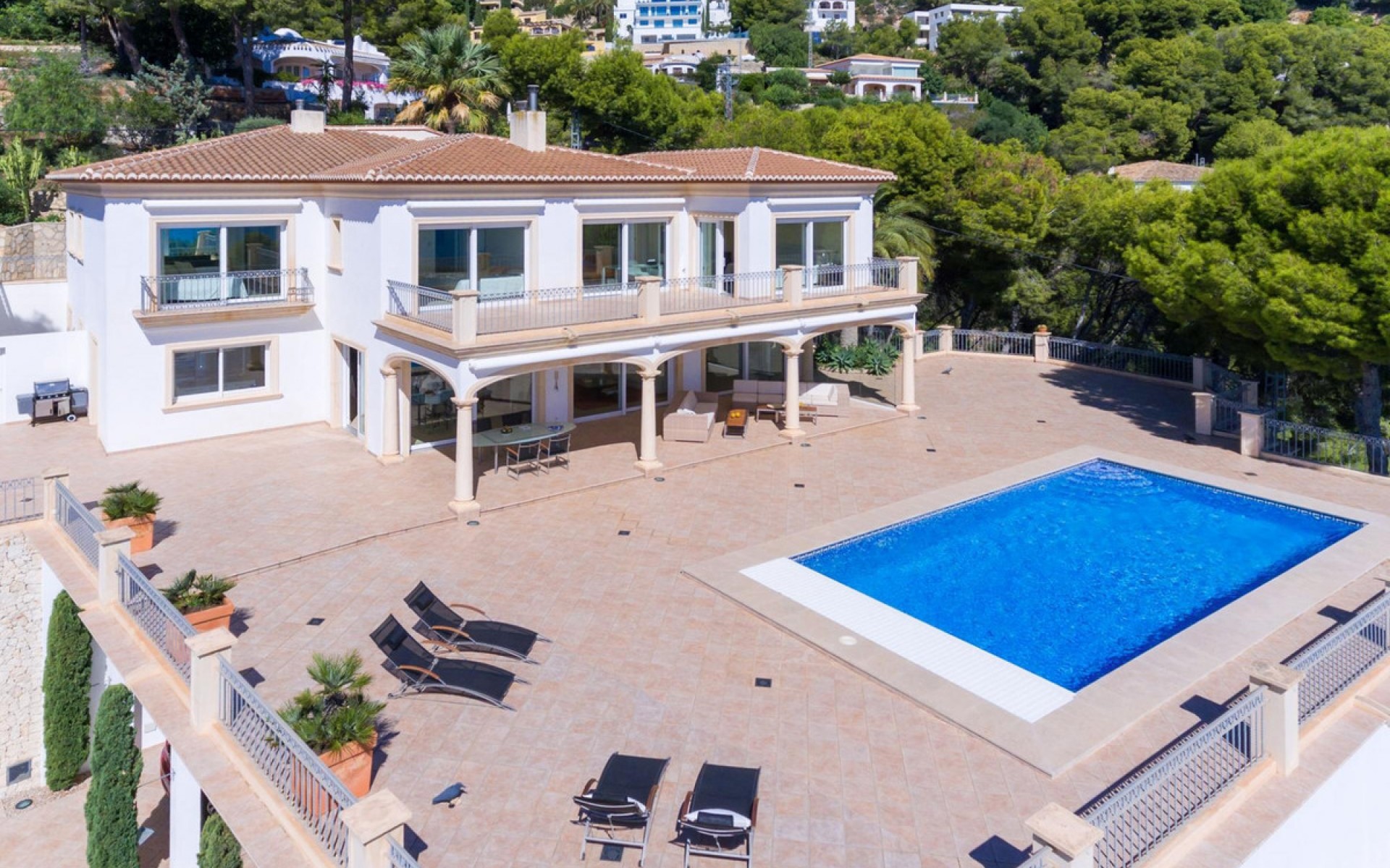 Resale - Villa - Jávea - Xàbia - Jávea - Xàbia Centro