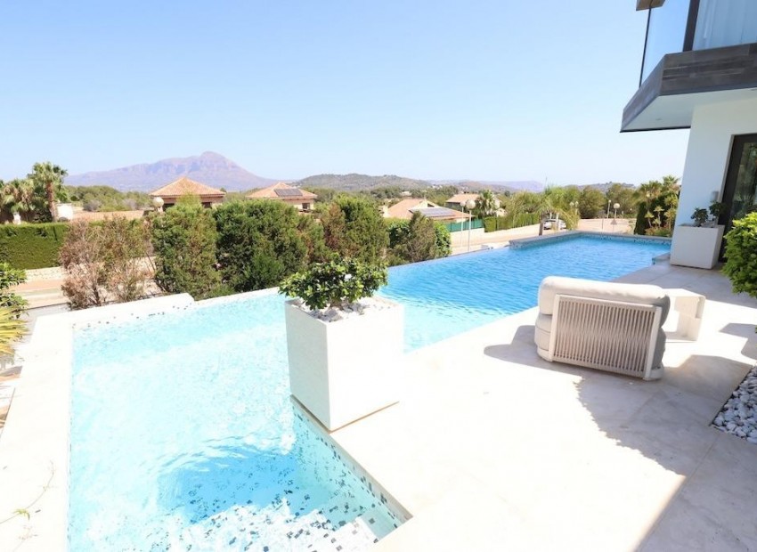Resale - Villa - Jávea - Xàbia - Jávea - Xàbia Centro