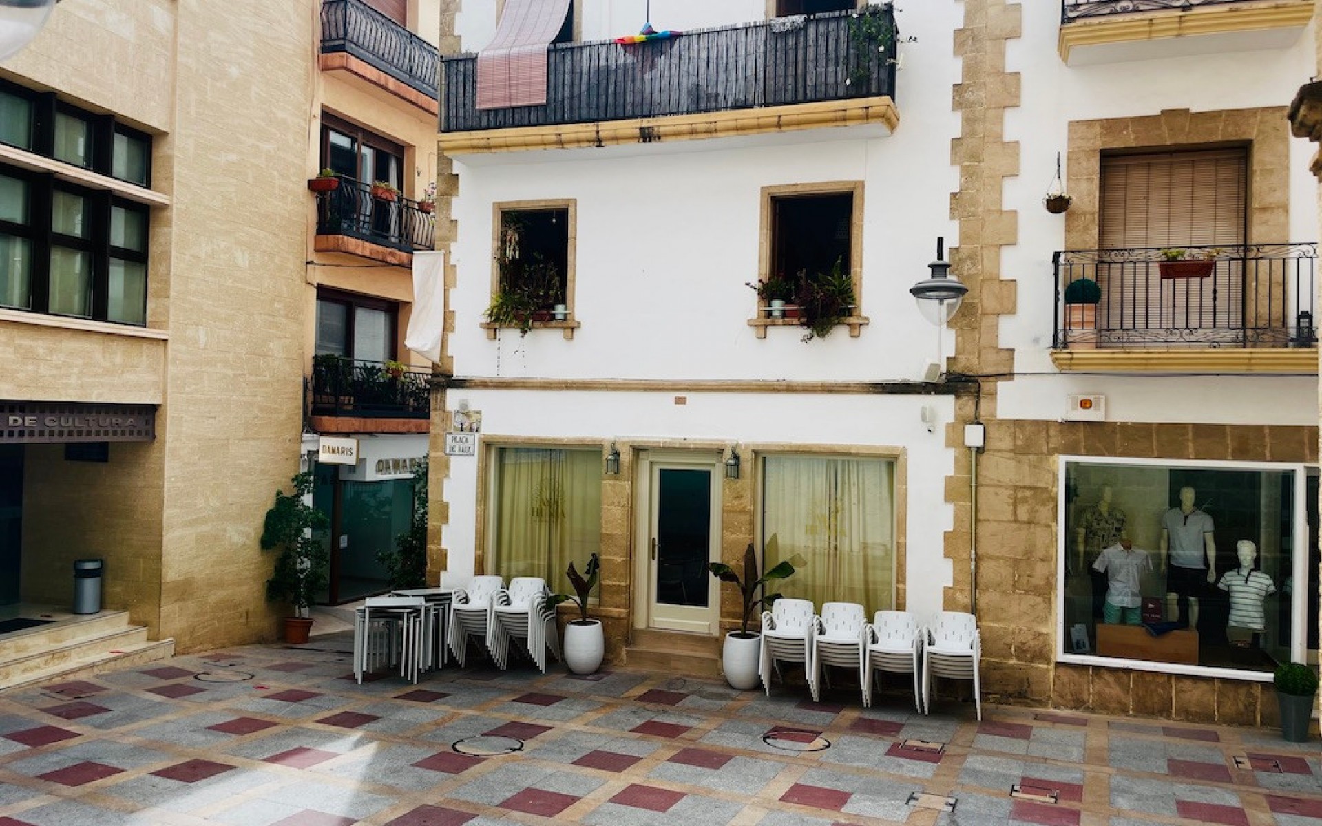 Resale - Villa - Jávea - Xàbia - Jávea - Xàbia Centro