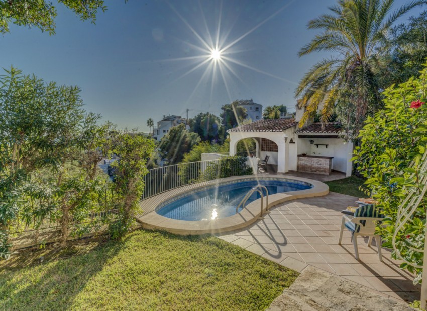Resale - Villa - Jávea - Xàbia - Jávea - Xàbia Centro