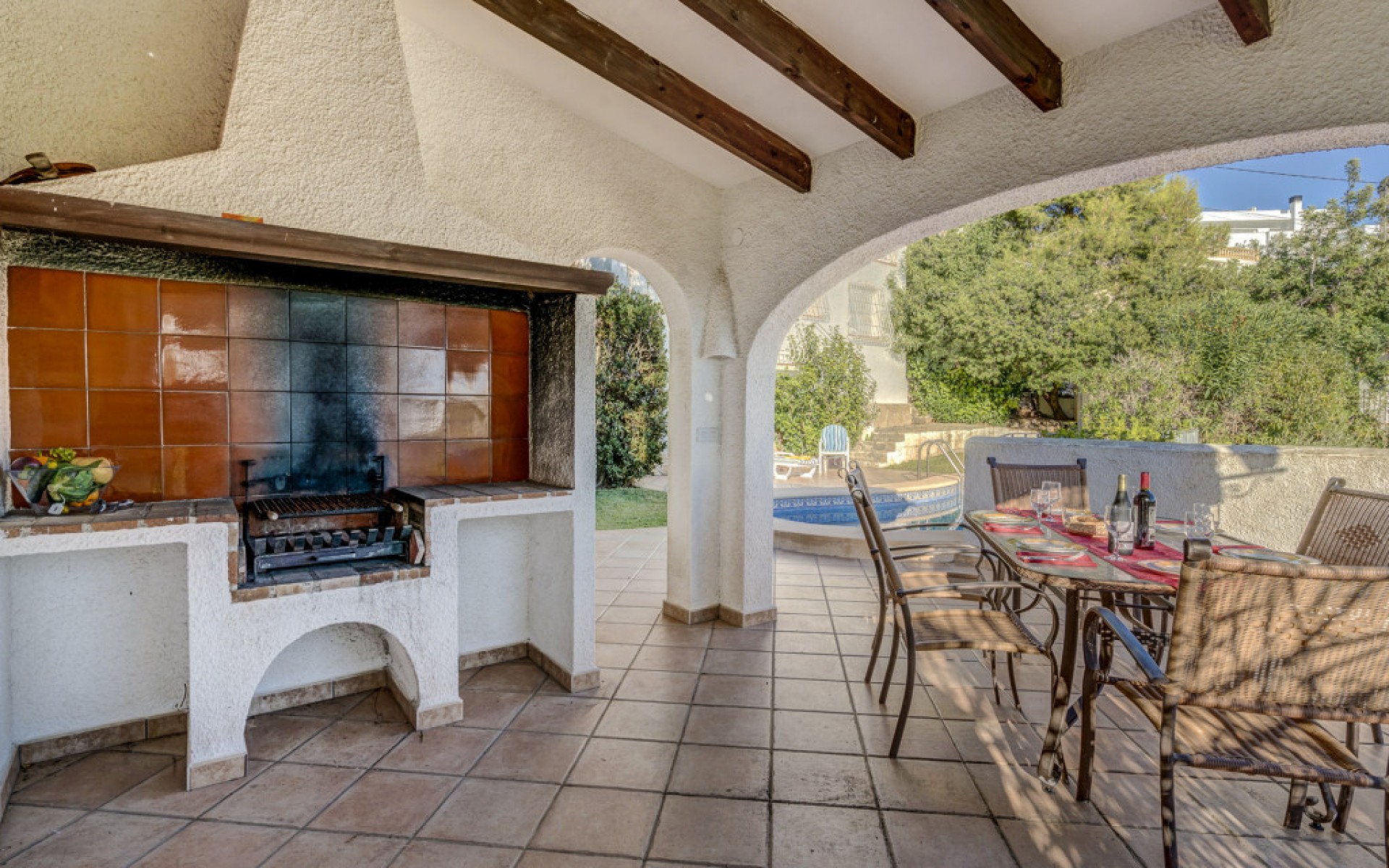 Resale - Villa - Jávea - Xàbia - Jávea - Xàbia Centro