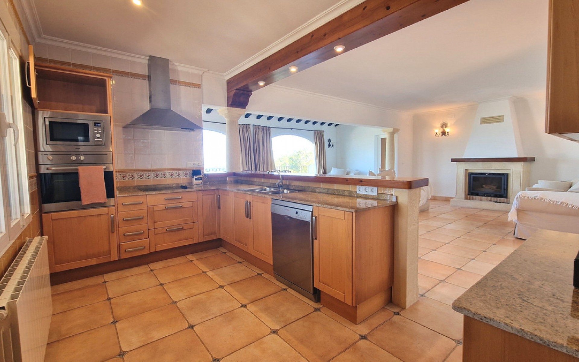 Resale - Villa - Jávea - Xàbia - Jávea - Xàbia Centro