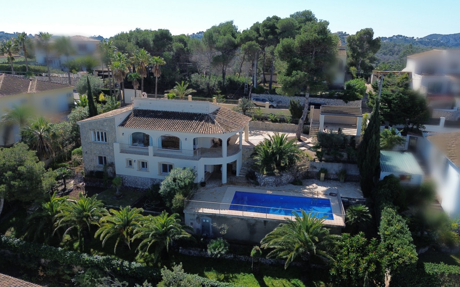 Resale - Villa - Jávea - Xàbia - Jávea - Xàbia Centro