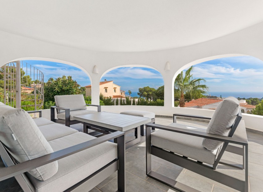 Resale - Villa - Jávea - Xàbia - Jávea - Xàbia Centro