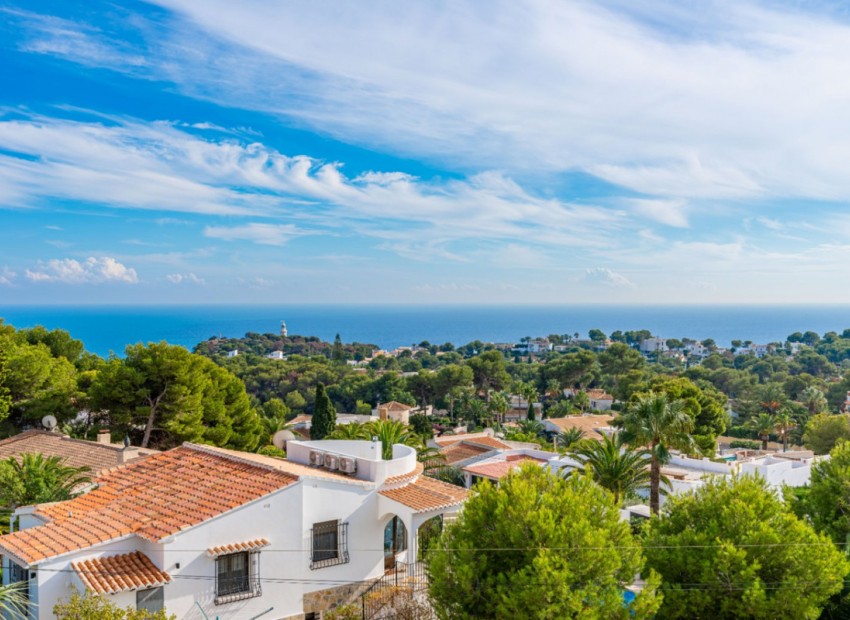 Resale - Villa - Jávea - Xàbia - Jávea - Xàbia Centro