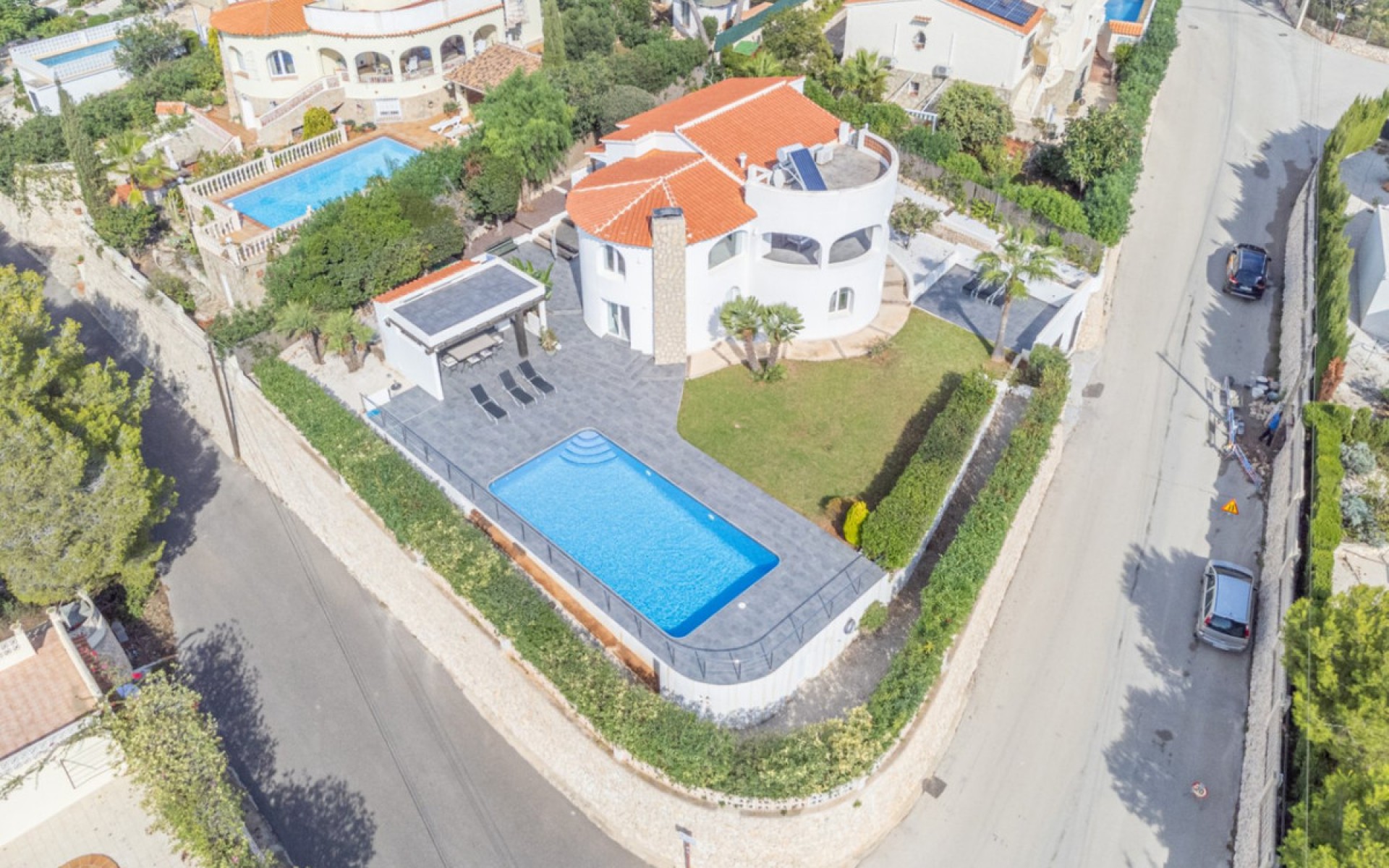 Resale - Villa - Jávea - Xàbia - Jávea - Xàbia Centro
