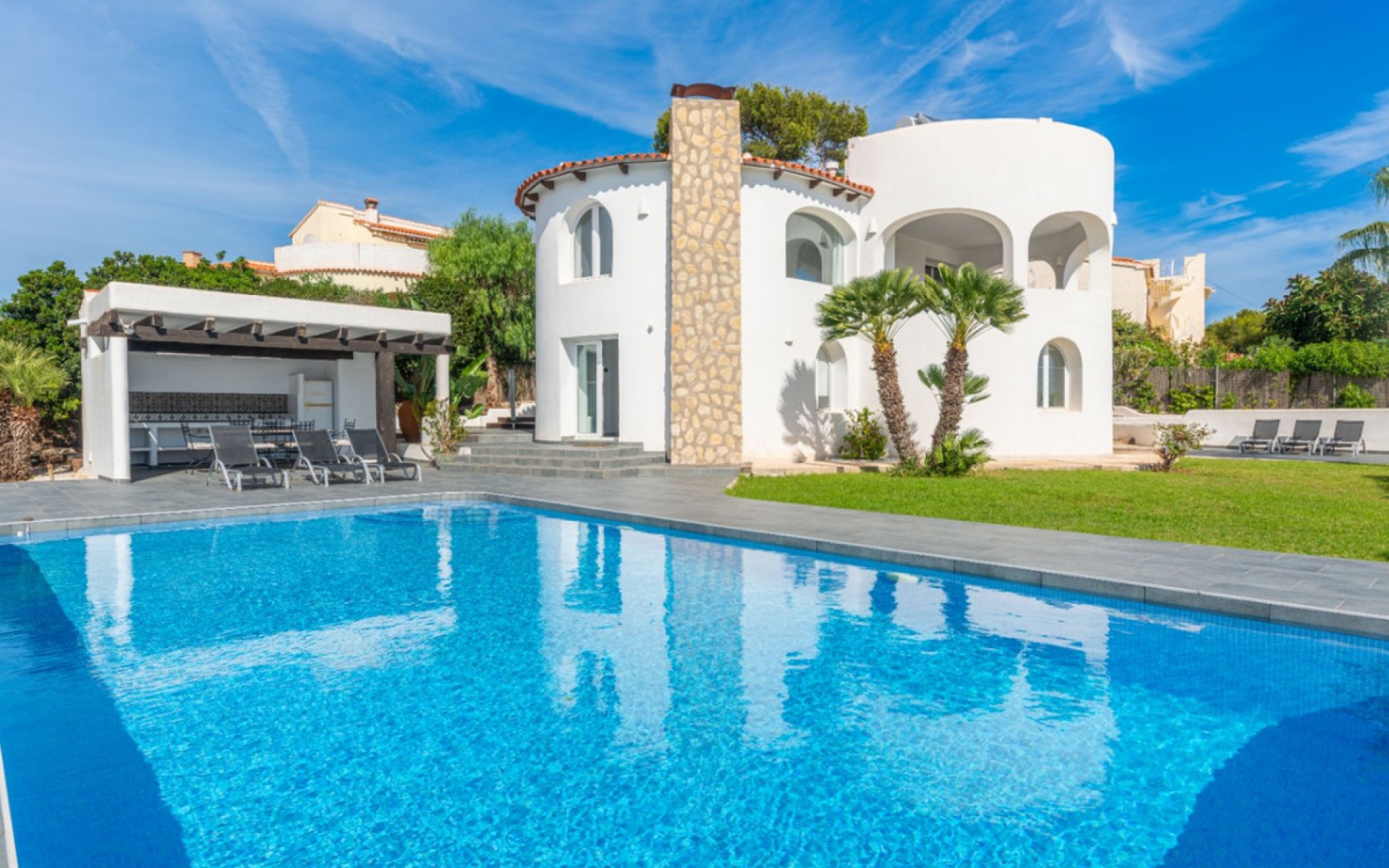 Resale - Villa - Jávea - Xàbia - Jávea - Xàbia Centro