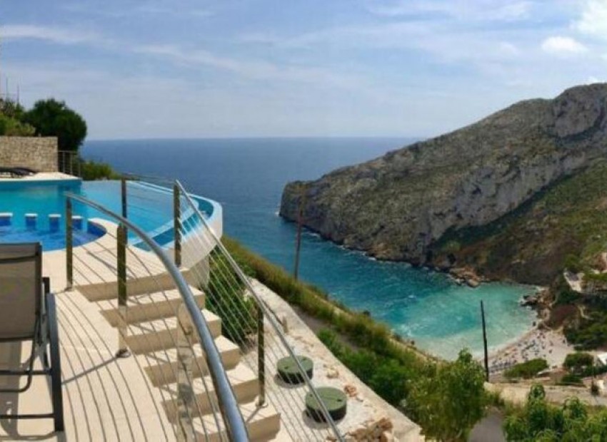 Resale - Villa - Jávea - Xàbia - Jávea - Xàbia Centro