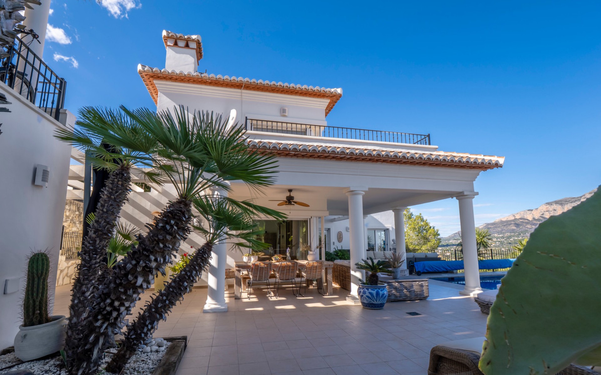 Resale - Villa - Jávea - Xàbia - Jávea - Xàbia Centro