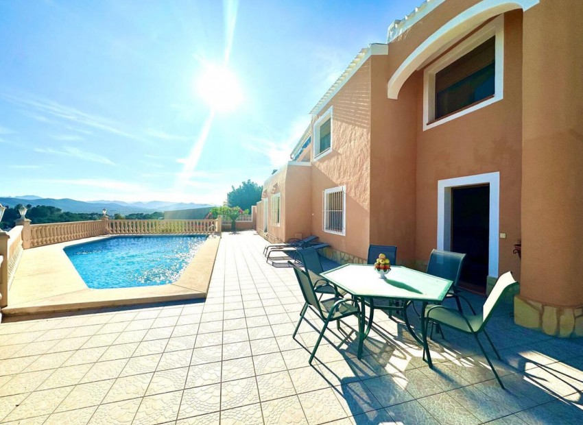 Resale - Villa - Jávea - Xàbia - Jávea - Xàbia Centro