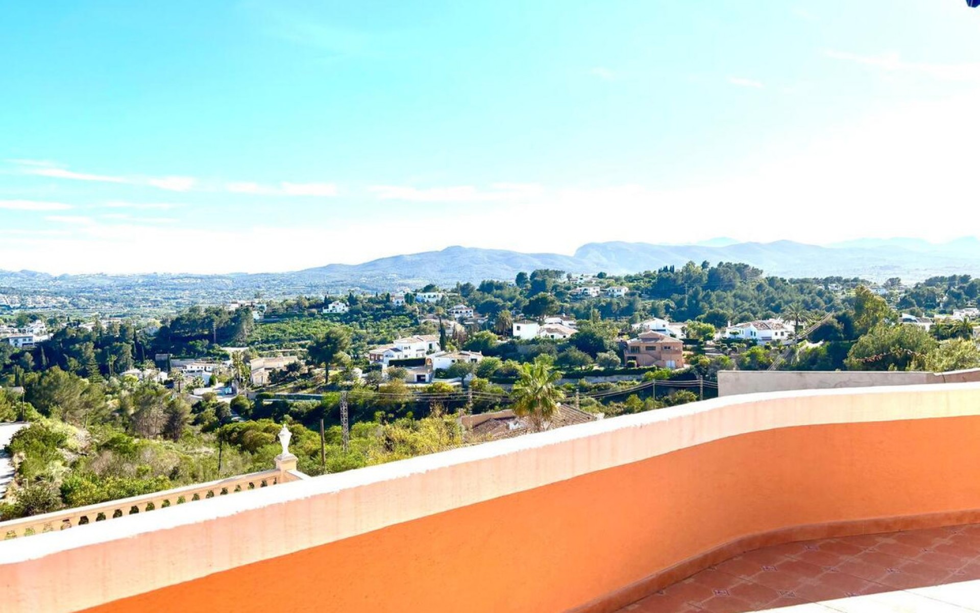 Resale - Villa - Jávea - Xàbia - Jávea - Xàbia Centro
