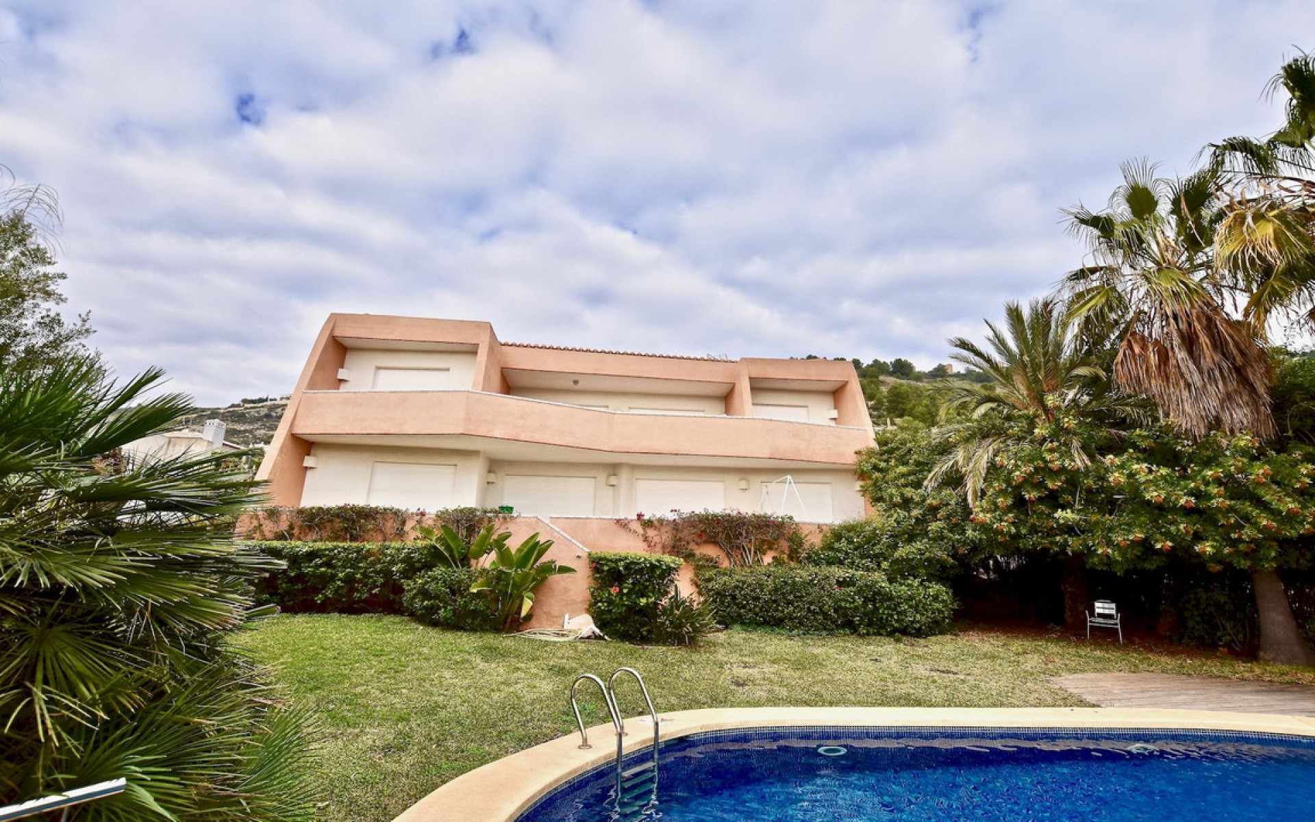 Resale - Villa - Jávea - Xàbia - Jávea - Xàbia Centro