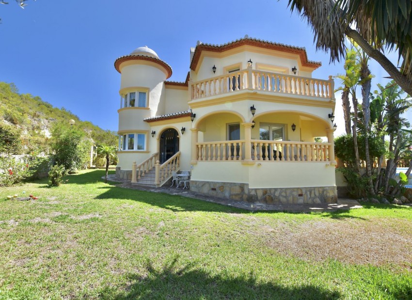 Resale - Villa - Jávea - Xàbia - Jávea - Xàbia Centro