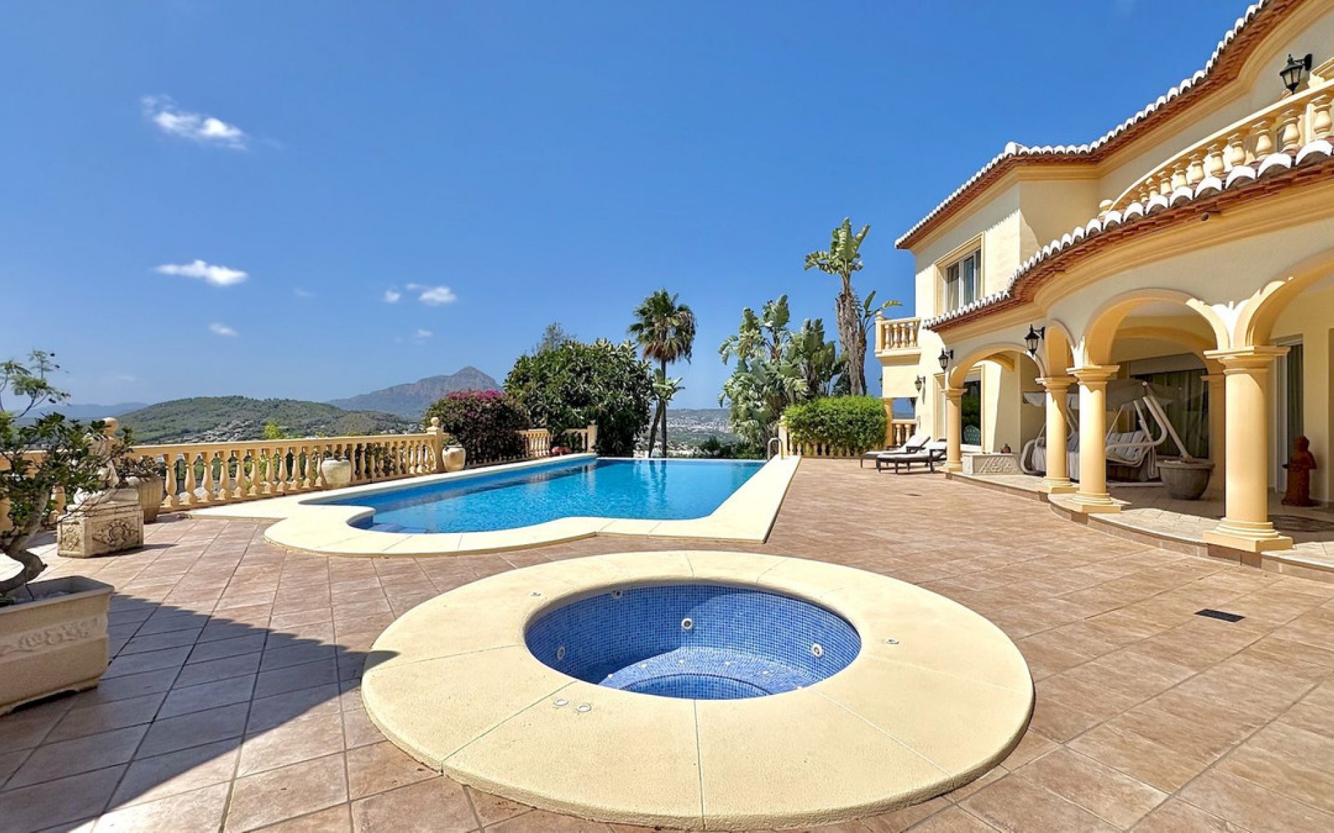 Resale - Villa - Jávea - Xàbia - Jávea - Xàbia Centro