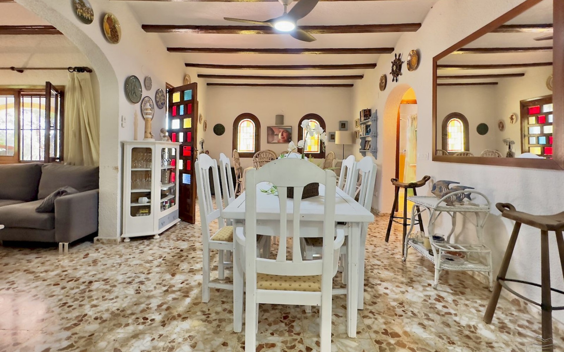 Resale - Villa - Jávea - Xàbia - Jávea - Xàbia Centro