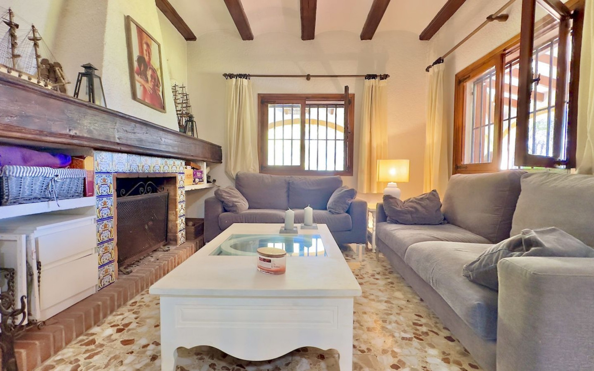 Resale - Villa - Jávea - Xàbia - Jávea - Xàbia Centro
