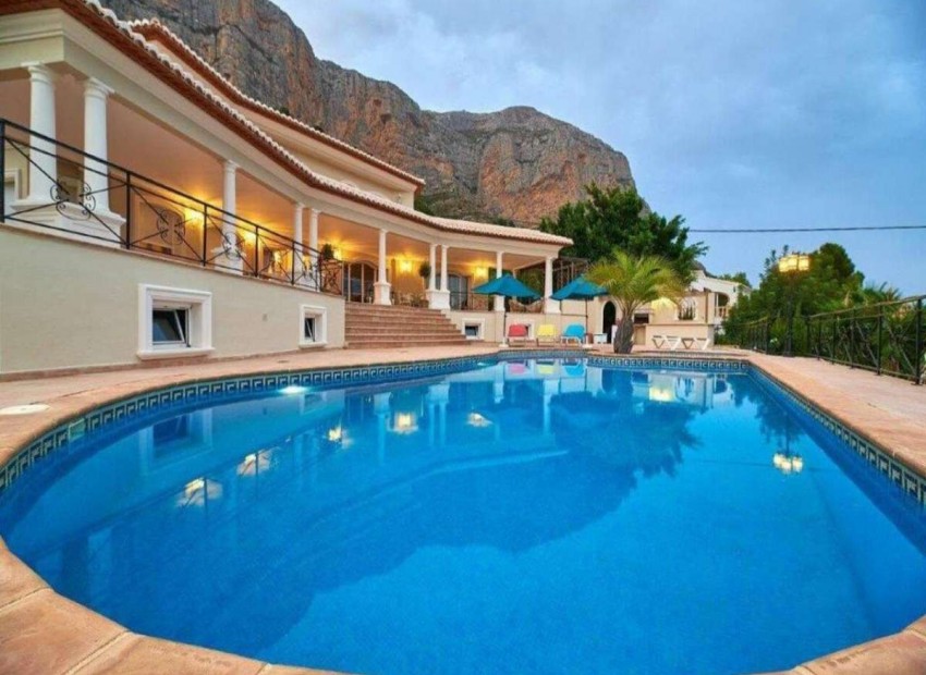Resale - Villa - Jávea - Xàbia - Jávea - Xàbia Centro