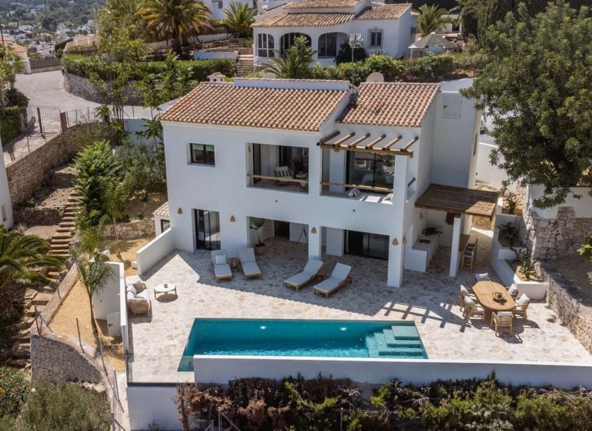 Resale - Villa - Jávea - Xàbia - Jávea - Xàbia Centro