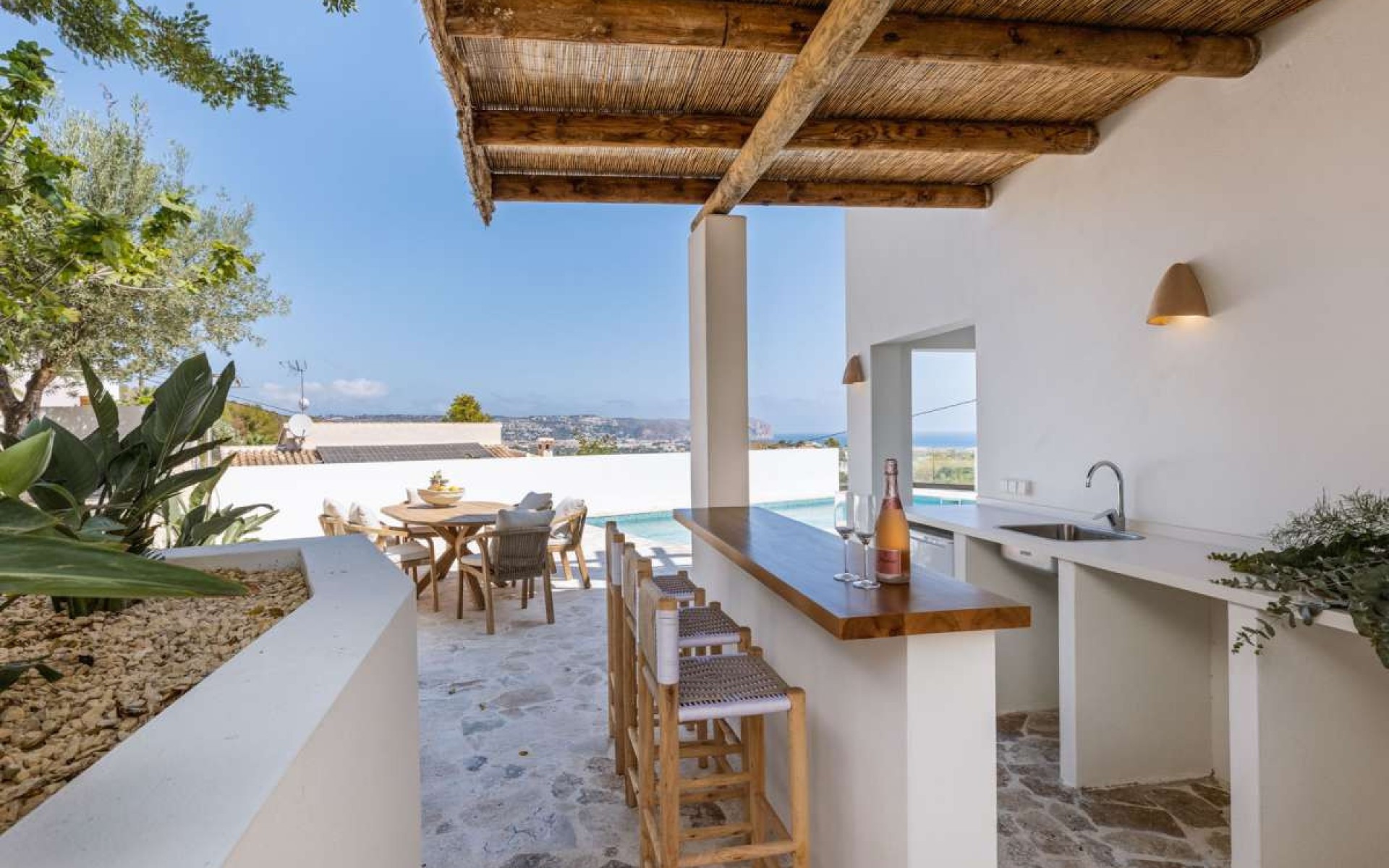 Resale - Villa - Jávea - Xàbia - Jávea - Xàbia Centro