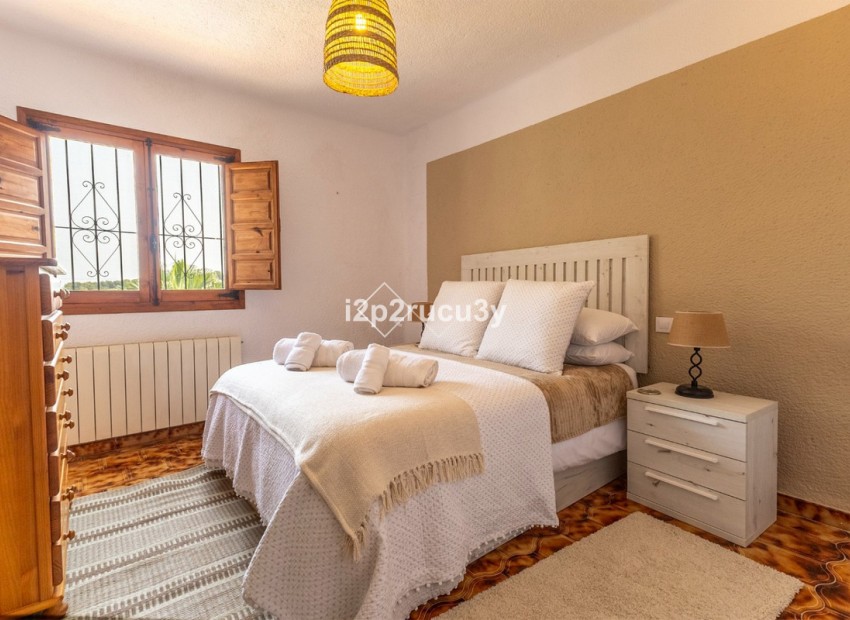 Resale - Villa - Jávea - Xàbia - Jávea - Xàbia Centro