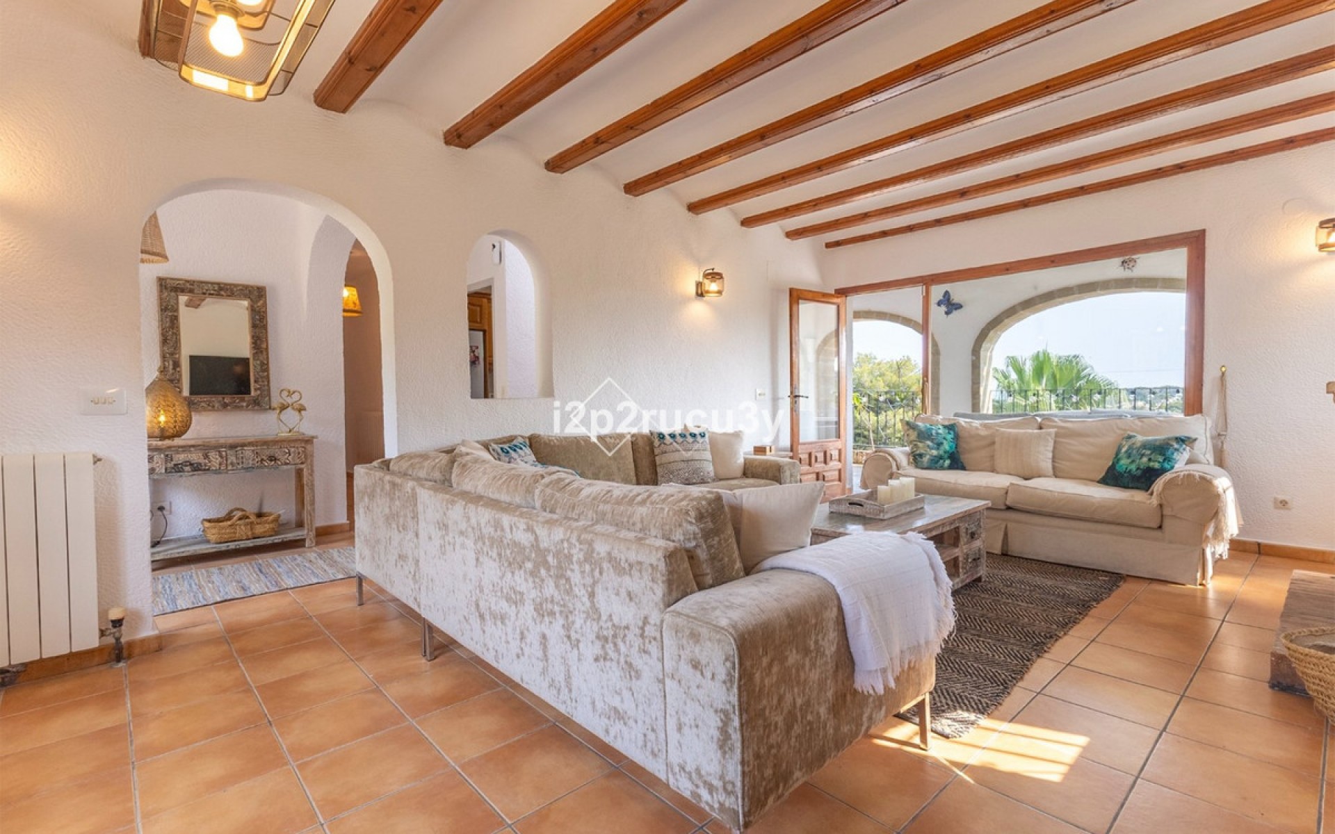 Resale - Villa - Jávea - Xàbia - Jávea - Xàbia Centro