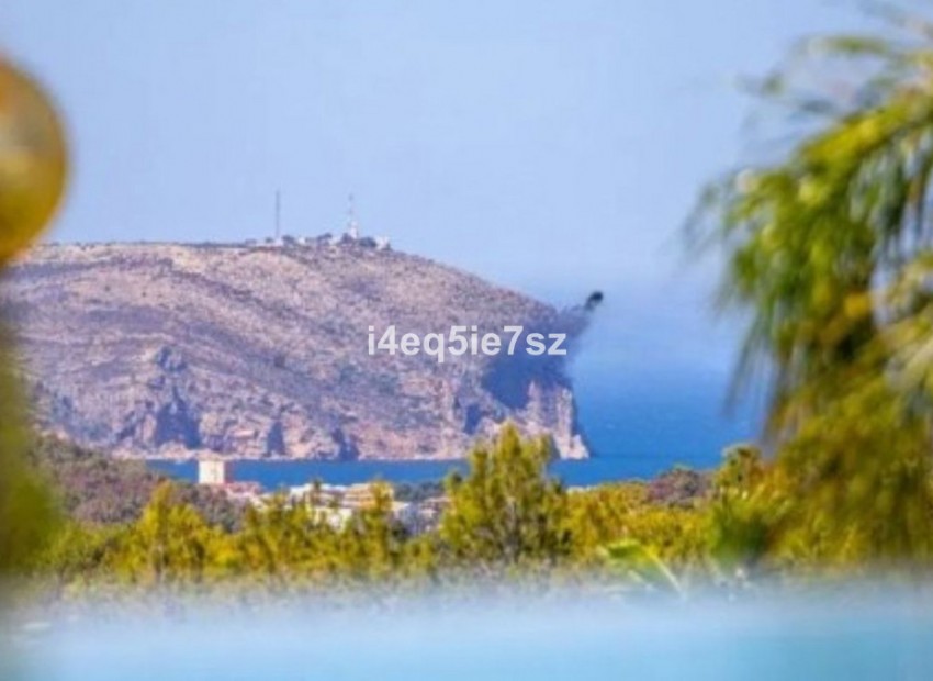 Resale - Villa - Jávea - Xàbia - Jávea - Xàbia Centro