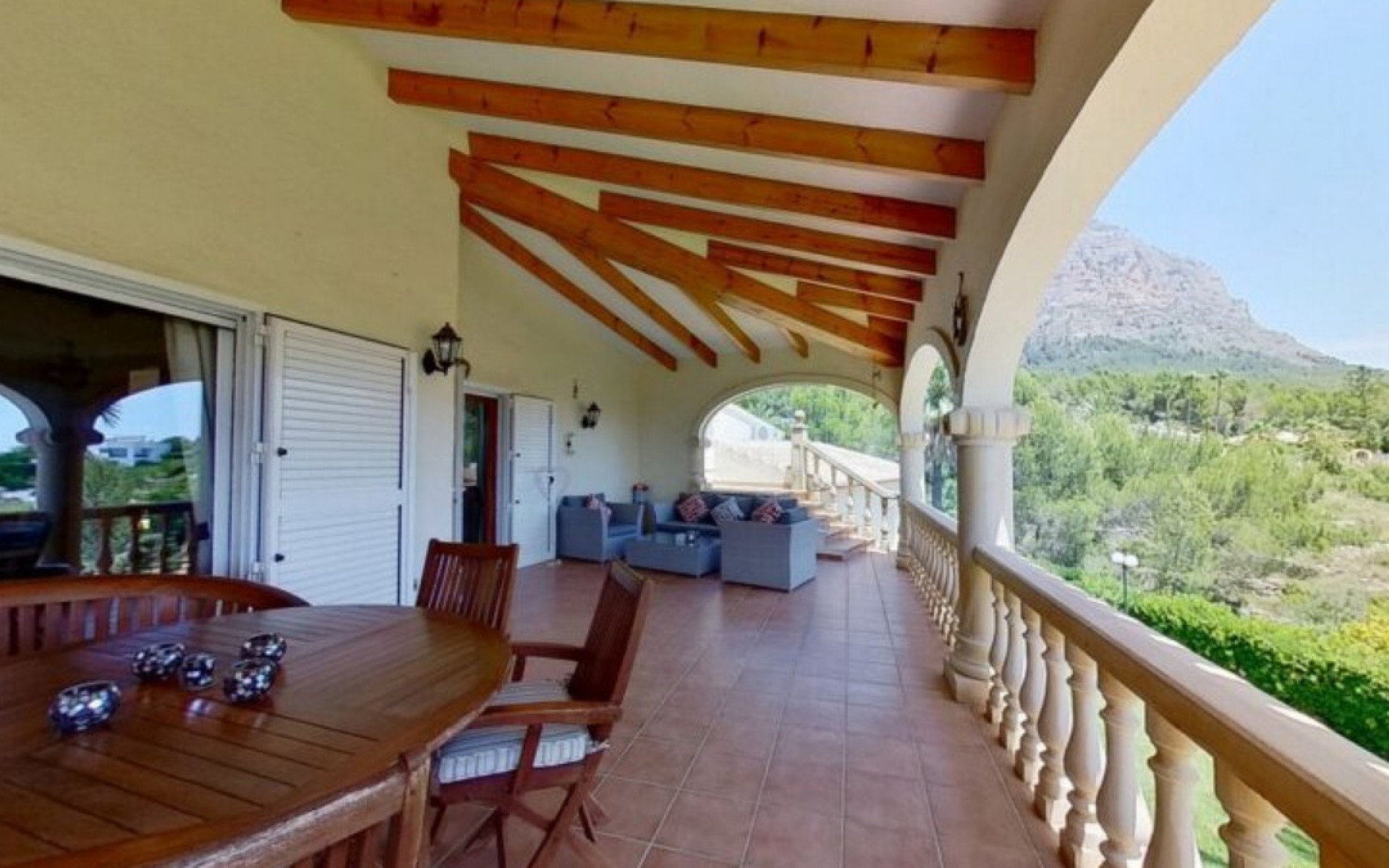 Resale - Villa - Jávea - Xàbia - Jávea - Xàbia Centro