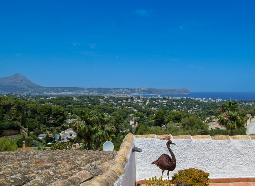 Resale - Villa - Jávea - Xàbia - Jávea - Xàbia Centro