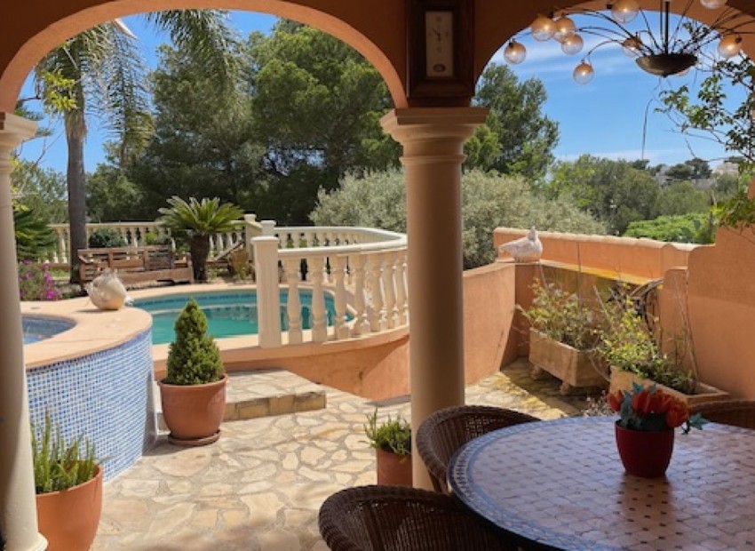 Resale - Villa - Jávea - Xàbia - Jávea - Xàbia Centro