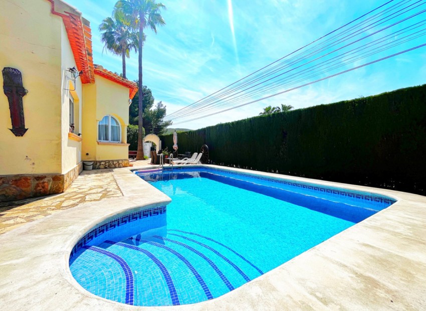 Resale - Villa - Jávea - Xàbia - Jávea - Xàbia Centro