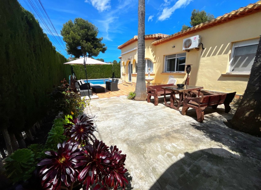 Resale - Villa - Jávea - Xàbia - Jávea - Xàbia Centro
