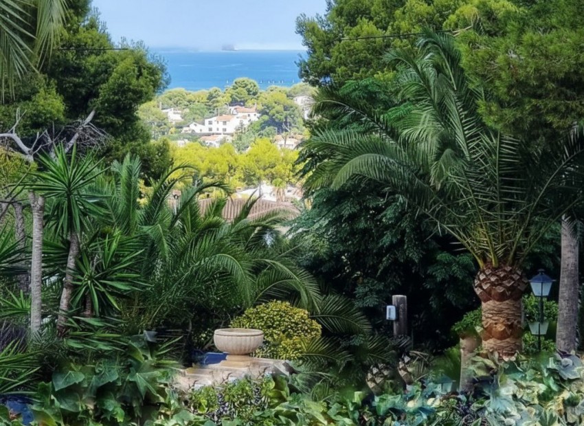 Resale - Villa - Jávea - Xàbia - Jávea - Xàbia Centro