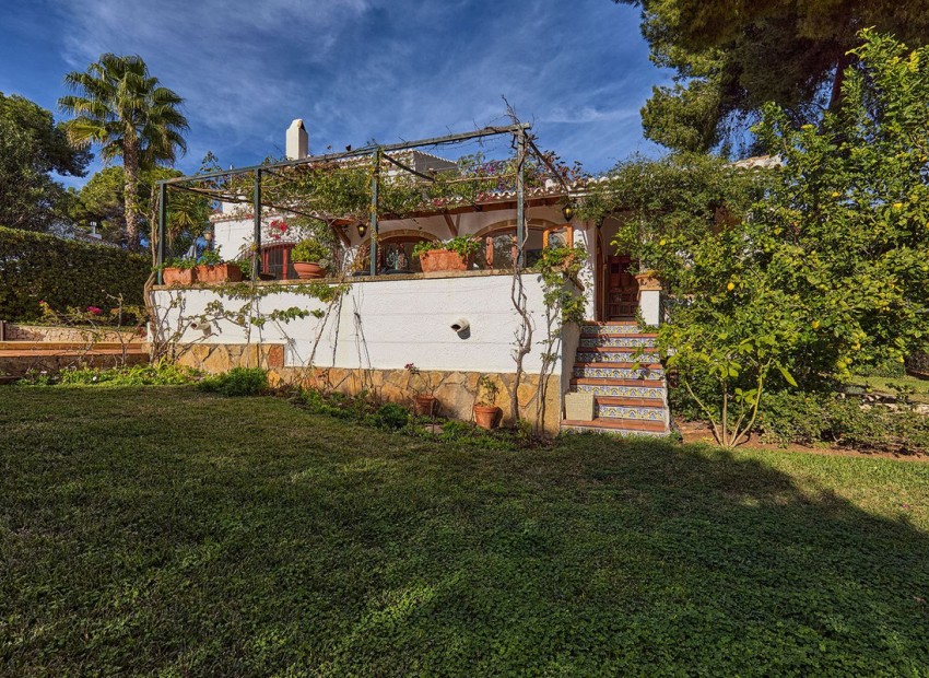 Resale - Villa - Jávea - Xàbia - Jávea - Xàbia Centro