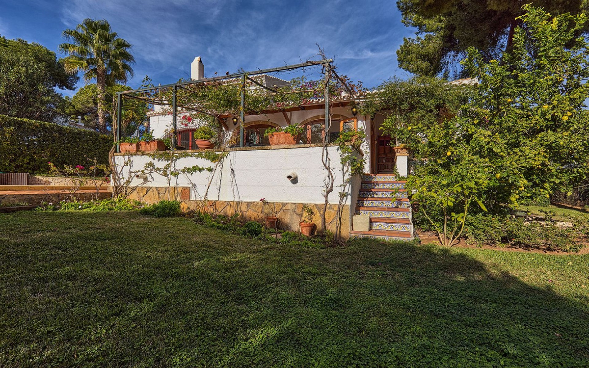 Resale - Villa - Jávea - Xàbia - Jávea - Xàbia Centro