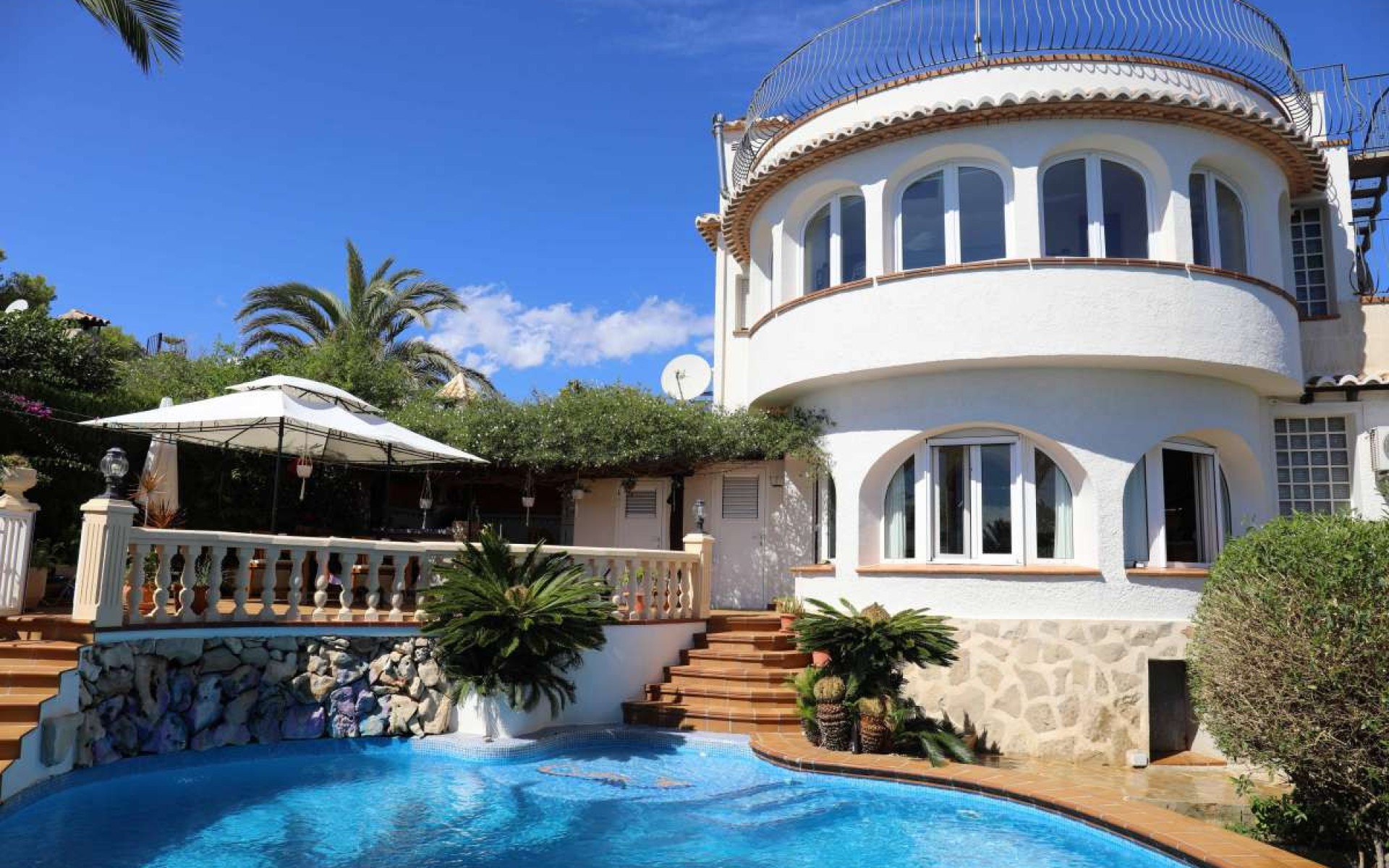 Resale - Villa - Jávea - Xàbia - Jávea - Xàbia Centro