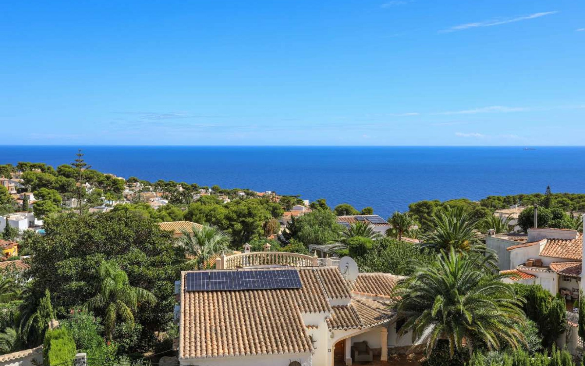 Resale - Villa - Jávea - Xàbia - Jávea - Xàbia Centro