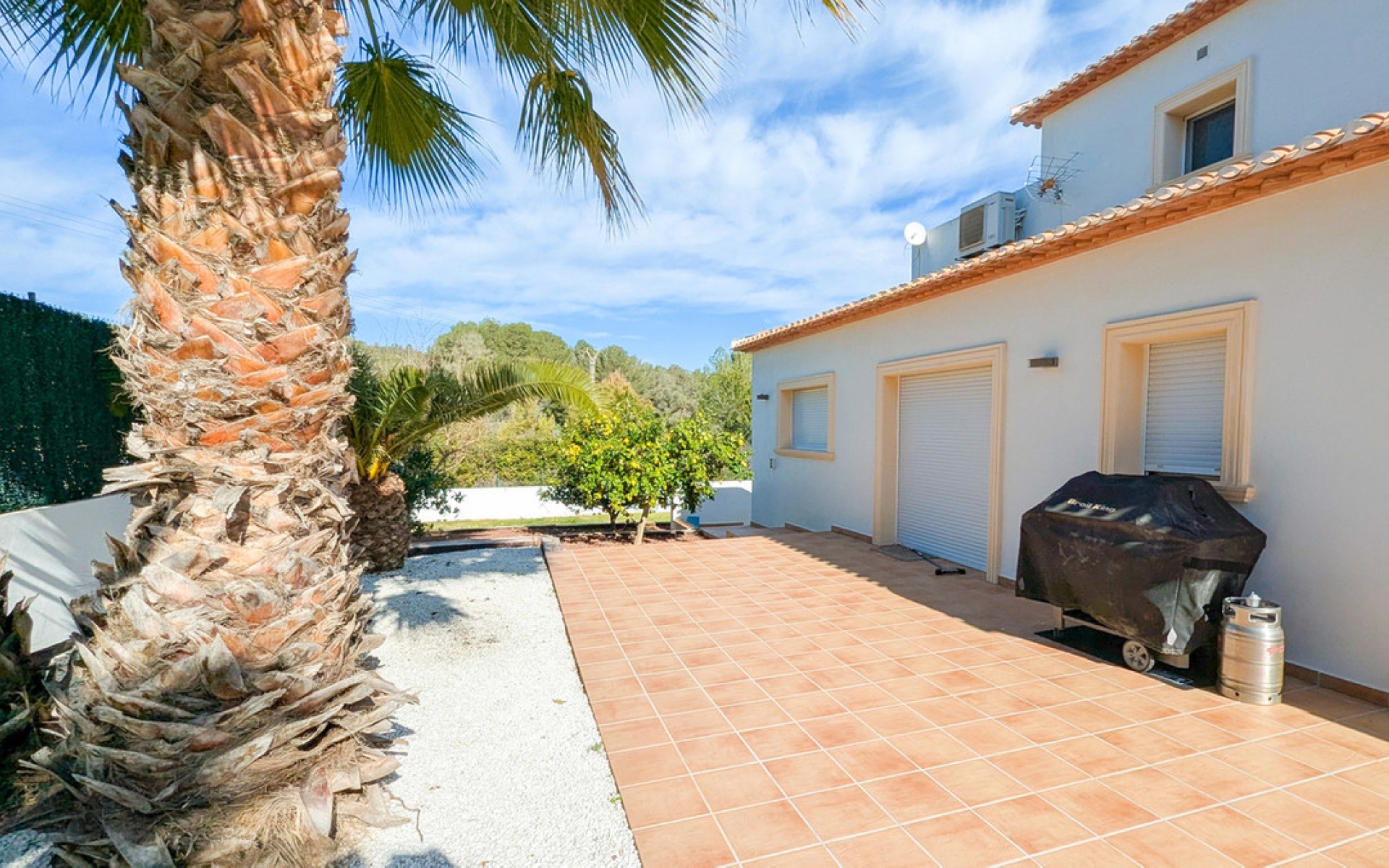 Resale - Villa - Jávea - Xàbia - Jávea - Xàbia Centro
